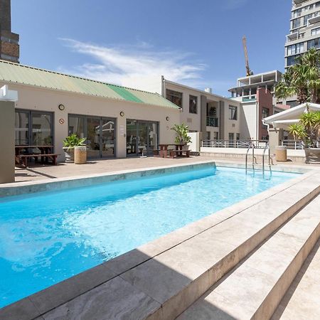 The Square 135- Studio With Free Parking, Pool & Gym Access Apartamento Cidade Do Cabo Exterior foto
