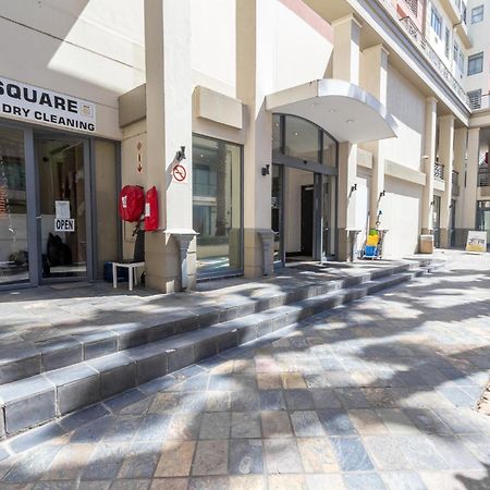 The Square 135- Studio With Free Parking, Pool & Gym Access Apartamento Cidade Do Cabo Exterior foto
