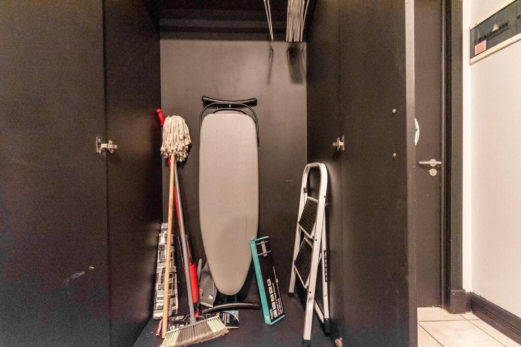 The Square 135- Studio With Free Parking, Pool & Gym Access Apartamento Cidade Do Cabo Exterior foto