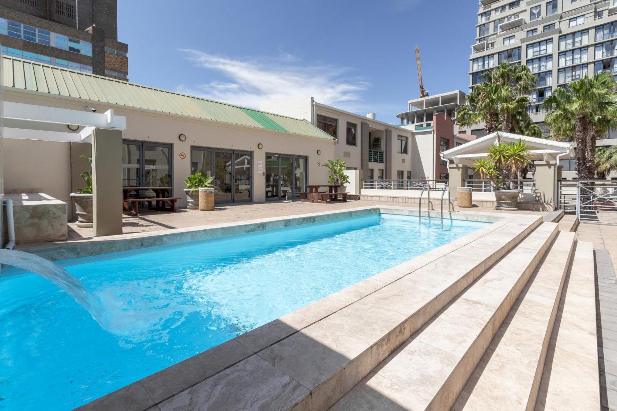The Square 135- Studio With Free Parking, Pool & Gym Access Apartamento Cidade Do Cabo Exterior foto