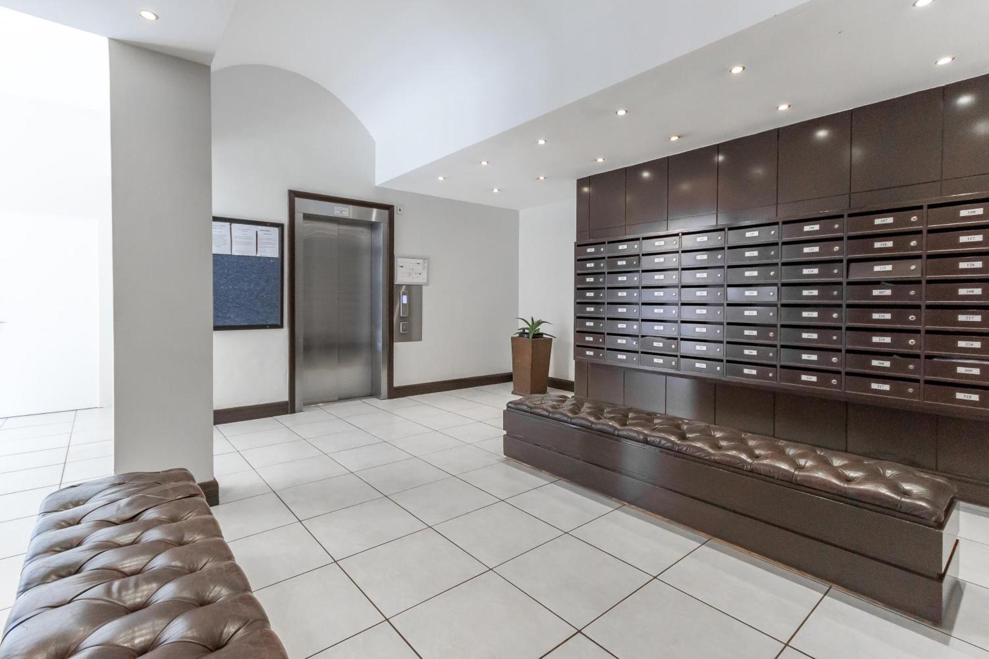 The Square 135- Studio With Free Parking, Pool & Gym Access Apartamento Cidade Do Cabo Exterior foto