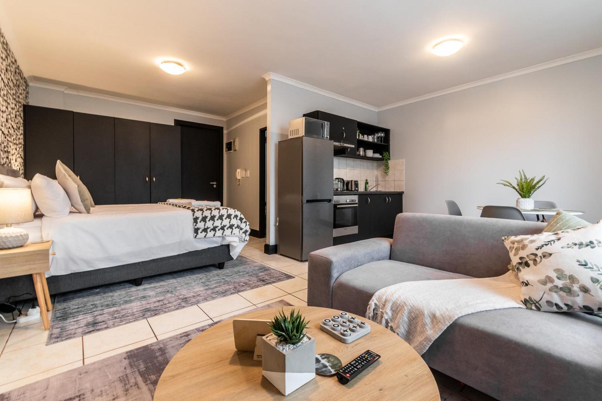 The Square 135- Studio With Free Parking, Pool & Gym Access Apartamento Cidade Do Cabo Exterior foto