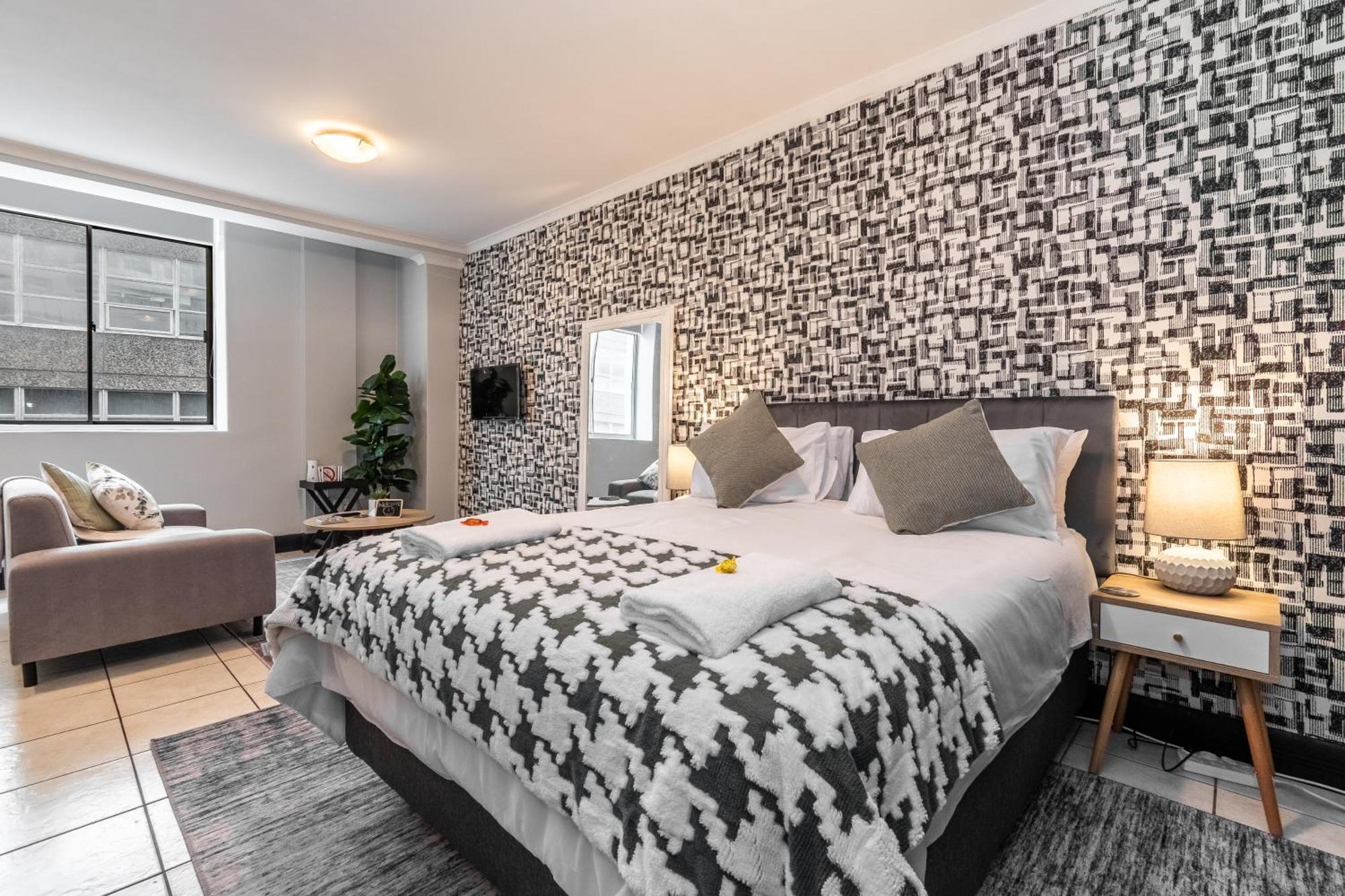 The Square 135- Studio With Free Parking, Pool & Gym Access Apartamento Cidade Do Cabo Exterior foto