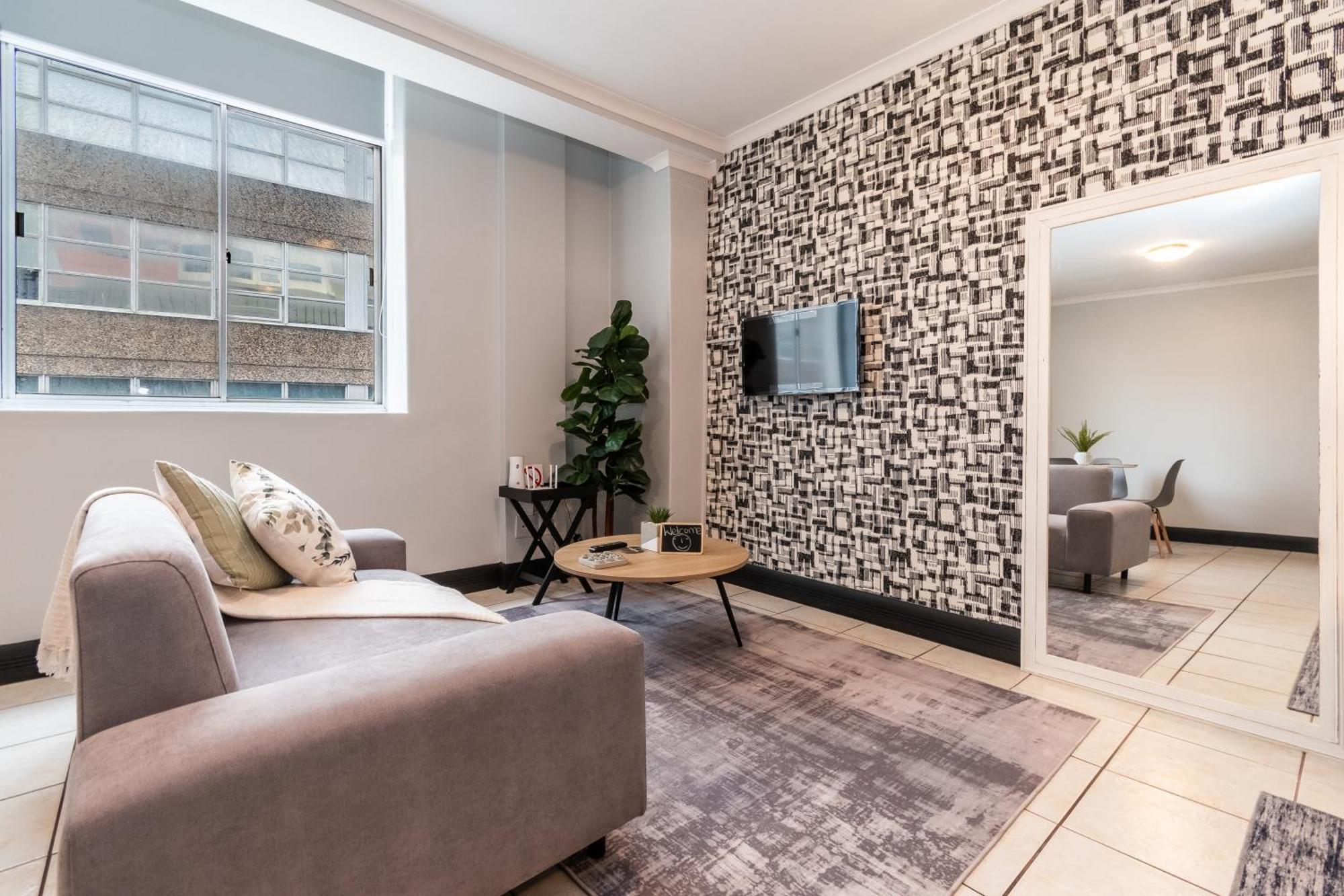 The Square 135- Studio With Free Parking, Pool & Gym Access Apartamento Cidade Do Cabo Exterior foto