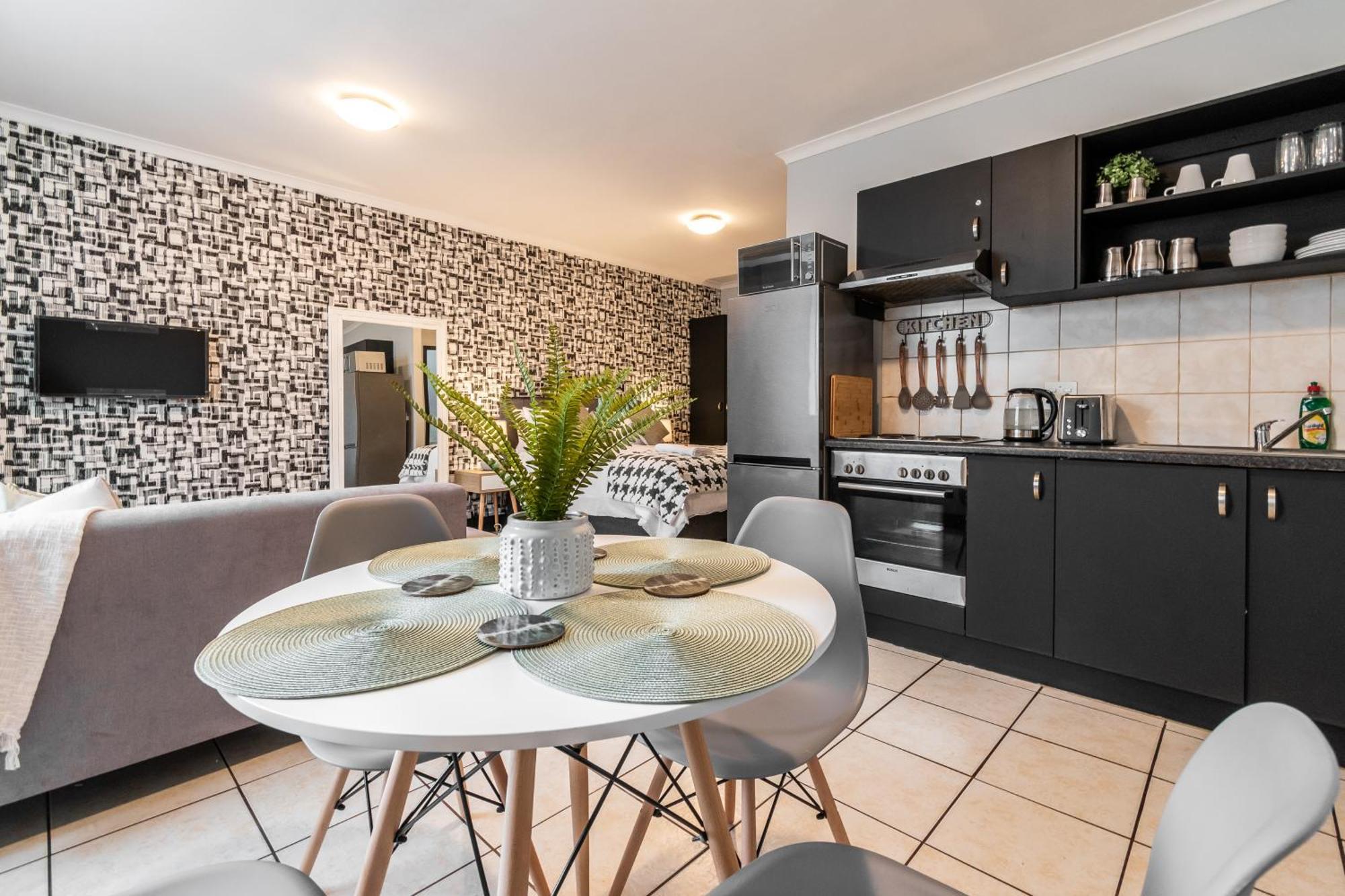 The Square 135- Studio With Free Parking, Pool & Gym Access Apartamento Cidade Do Cabo Exterior foto