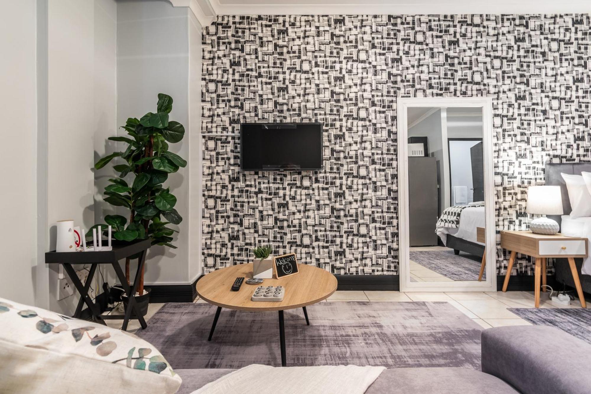 The Square 135- Studio With Free Parking, Pool & Gym Access Apartamento Cidade Do Cabo Exterior foto