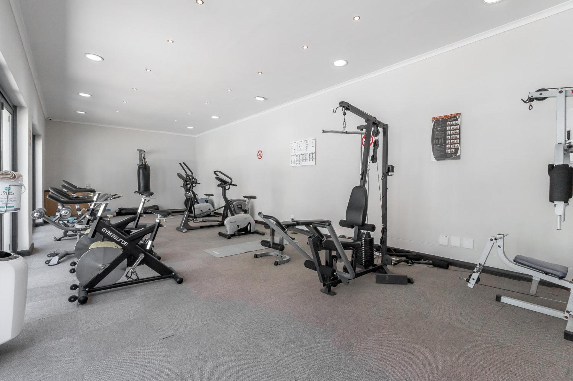 The Square 135- Studio With Free Parking, Pool & Gym Access Apartamento Cidade Do Cabo Exterior foto