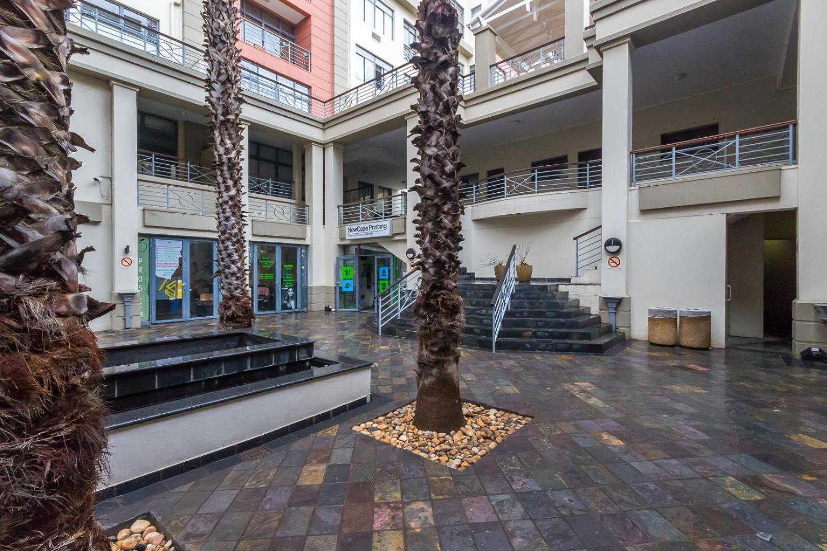 The Square 135- Studio With Free Parking, Pool & Gym Access Apartamento Cidade Do Cabo Exterior foto