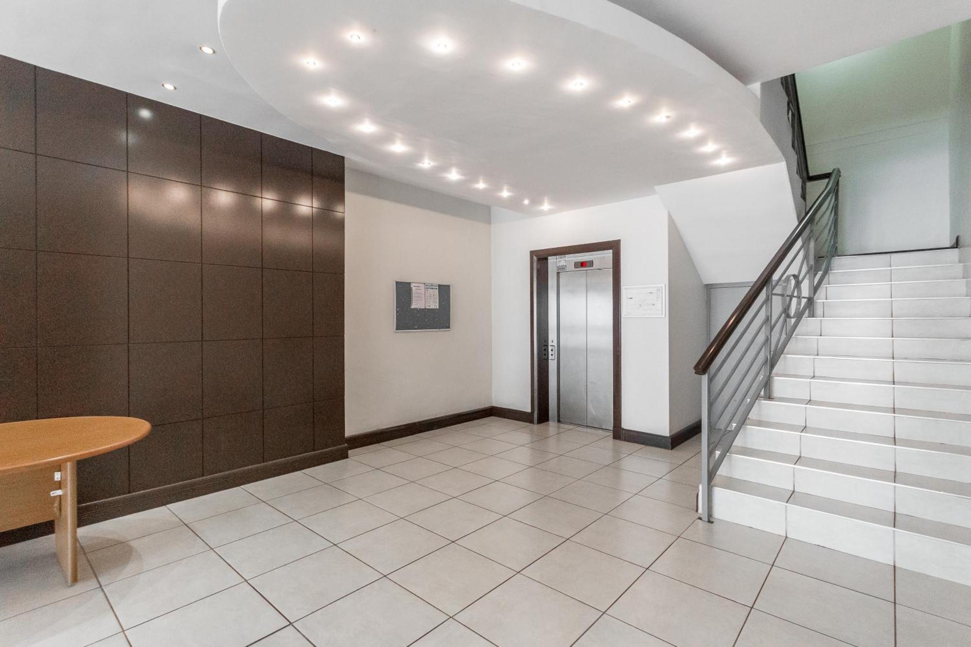 The Square 135- Studio With Free Parking, Pool & Gym Access Apartamento Cidade Do Cabo Exterior foto