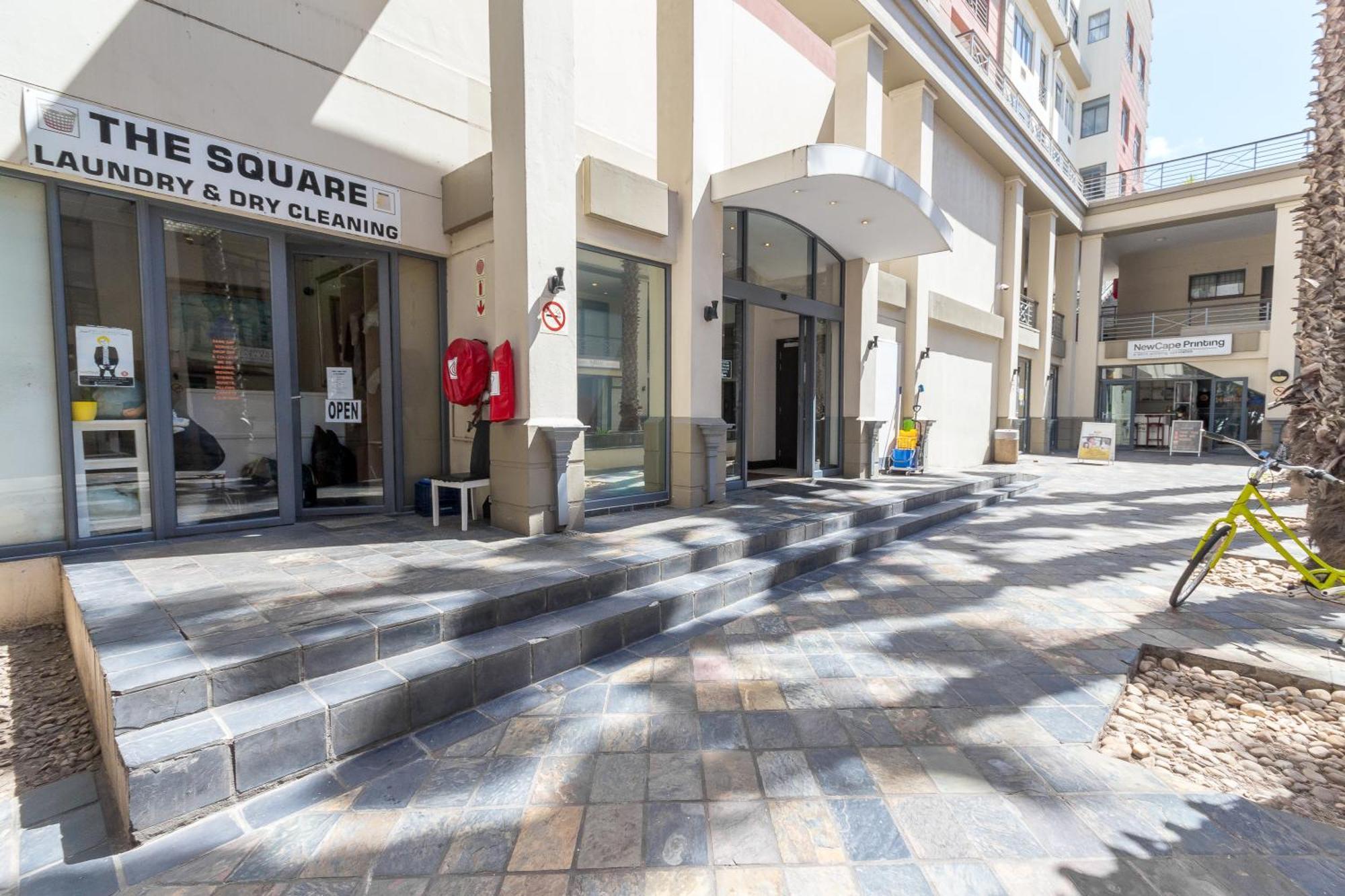 The Square 135- Studio With Free Parking, Pool & Gym Access Apartamento Cidade Do Cabo Exterior foto