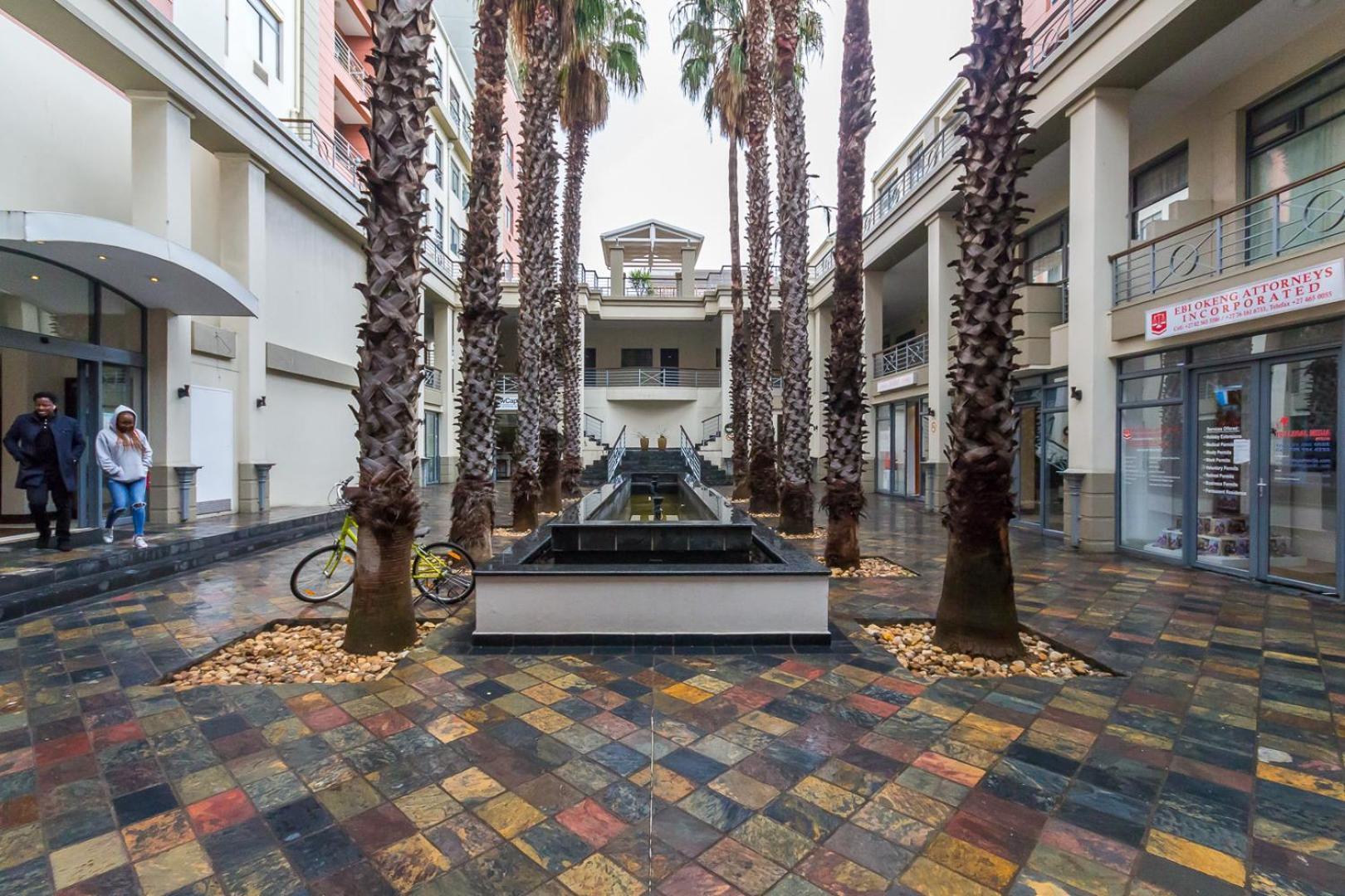 The Square 135- Studio With Free Parking, Pool & Gym Access Apartamento Cidade Do Cabo Exterior foto