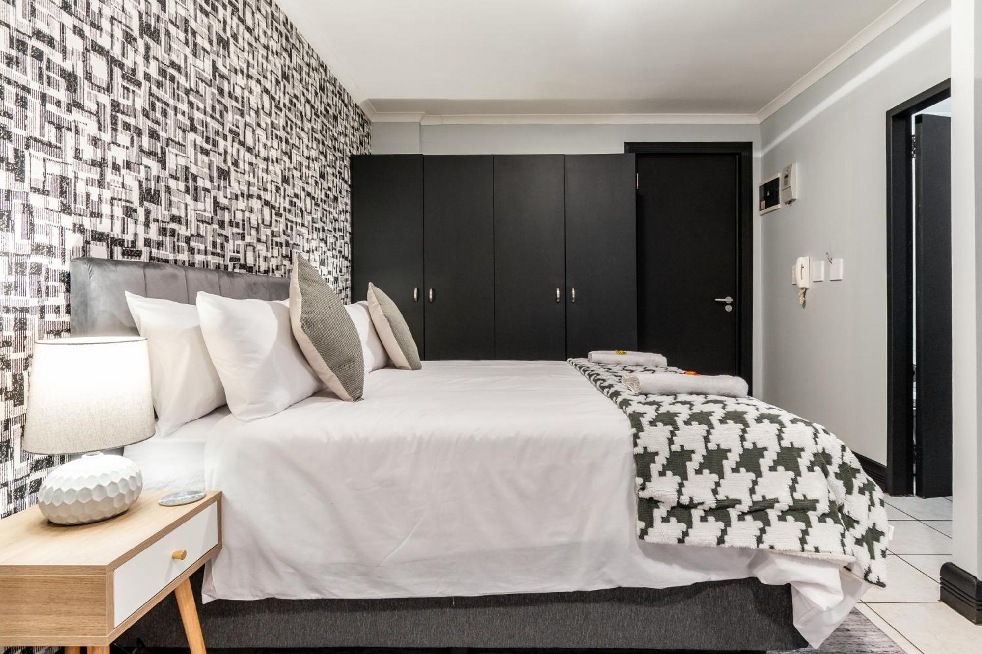 The Square 135- Studio With Free Parking, Pool & Gym Access Apartamento Cidade Do Cabo Exterior foto