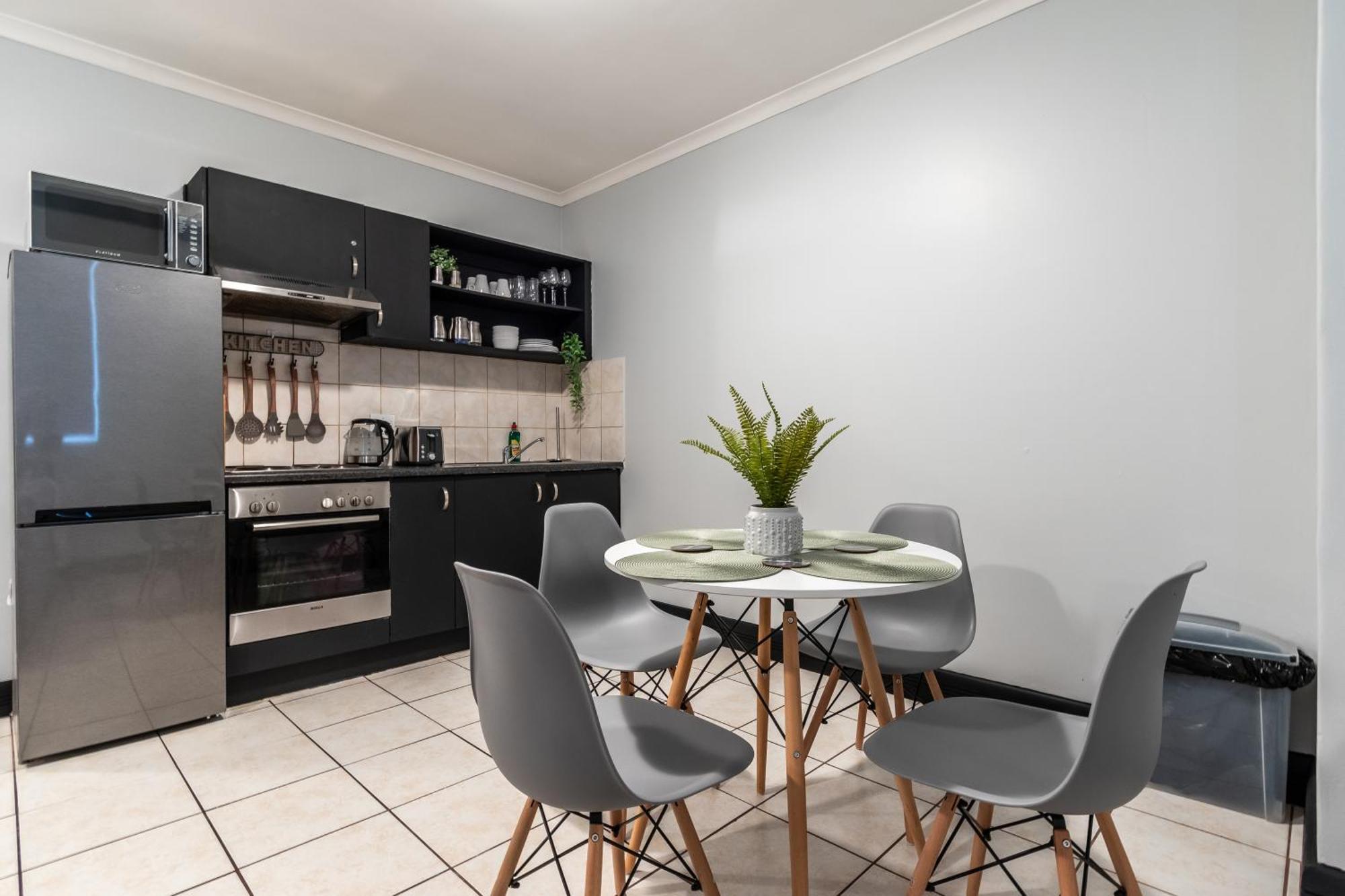 The Square 135- Studio With Free Parking, Pool & Gym Access Apartamento Cidade Do Cabo Exterior foto