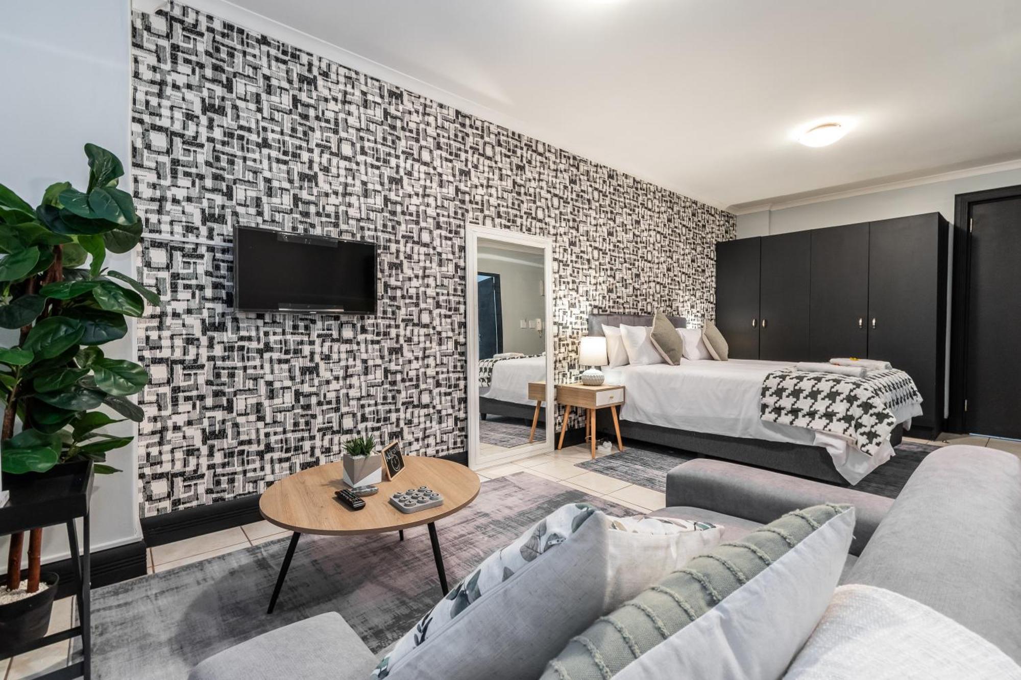 The Square 135- Studio With Free Parking, Pool & Gym Access Apartamento Cidade Do Cabo Exterior foto